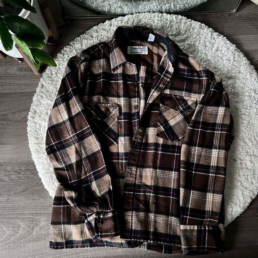 LumberJack Flannel
